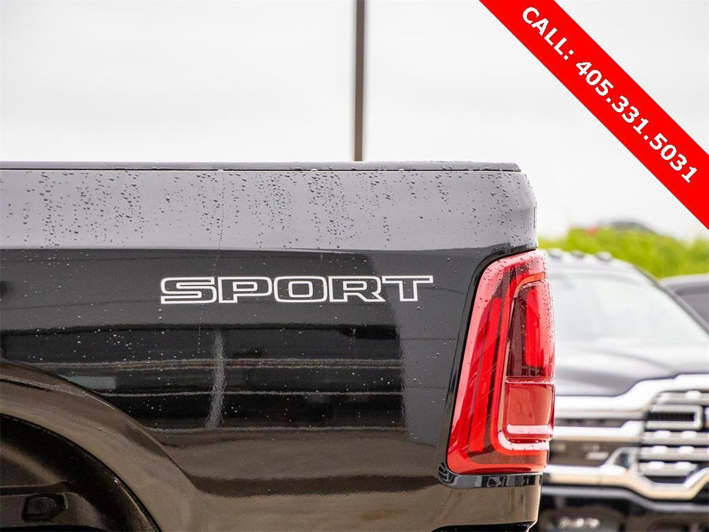 new 2025 Ram 2500 car, priced at $82,915