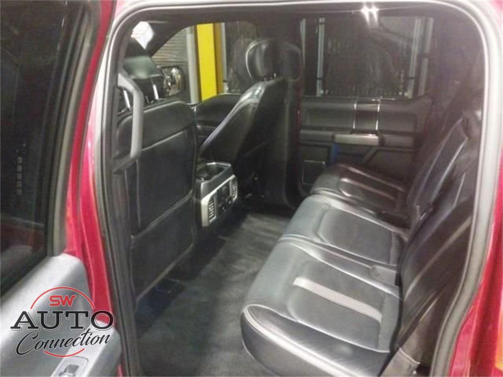 used 2018 Ford F-150 car, priced at $26,285