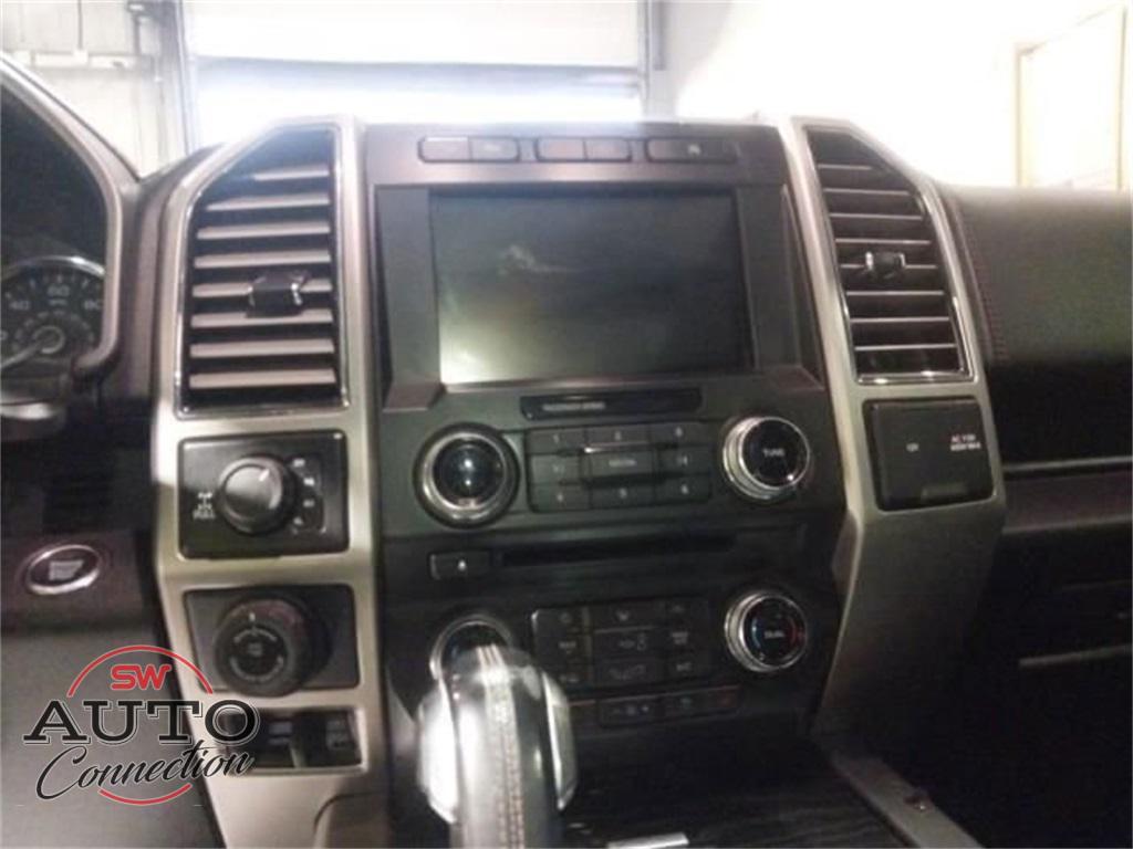 used 2018 Ford F-150 car, priced at $26,285