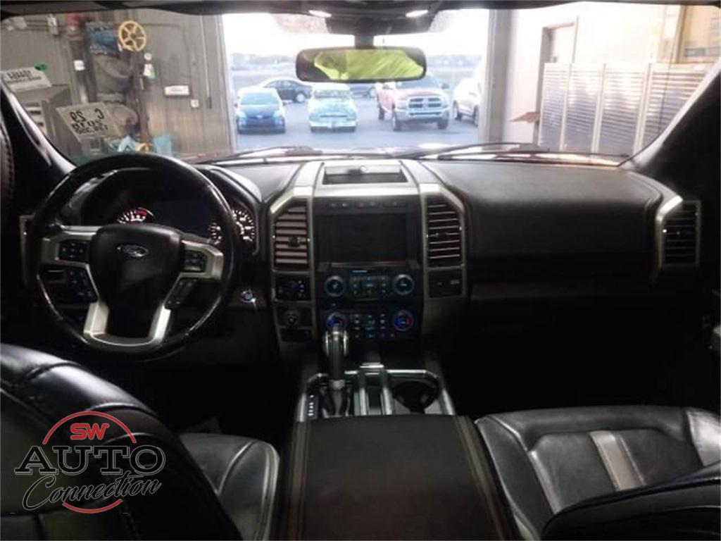 used 2018 Ford F-150 car, priced at $26,285