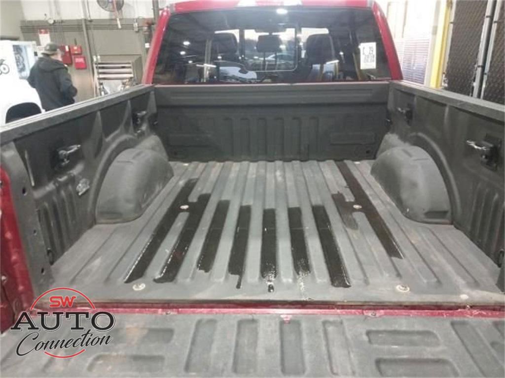 used 2018 Ford F-150 car, priced at $26,285