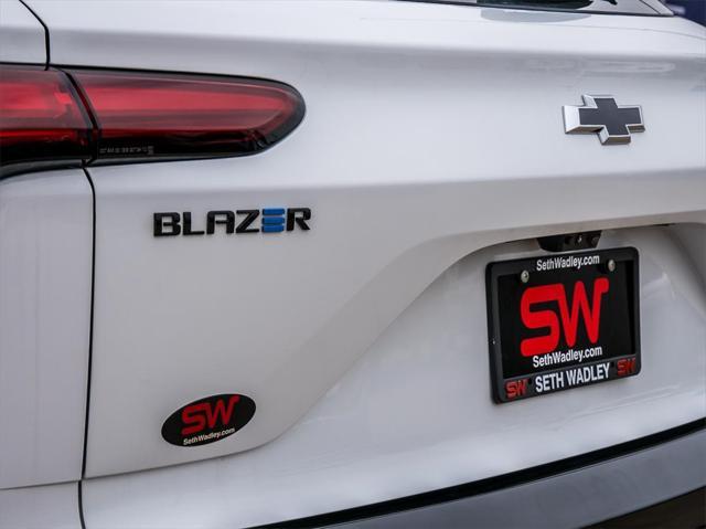 new 2024 Chevrolet Blazer EV car, priced at $47,095