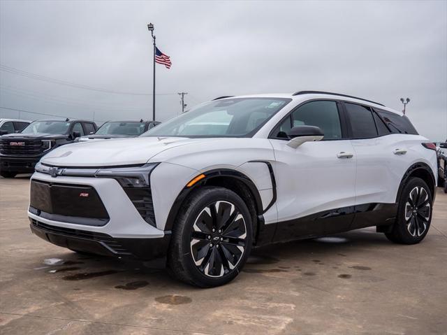 new 2024 Chevrolet Blazer EV car, priced at $47,095