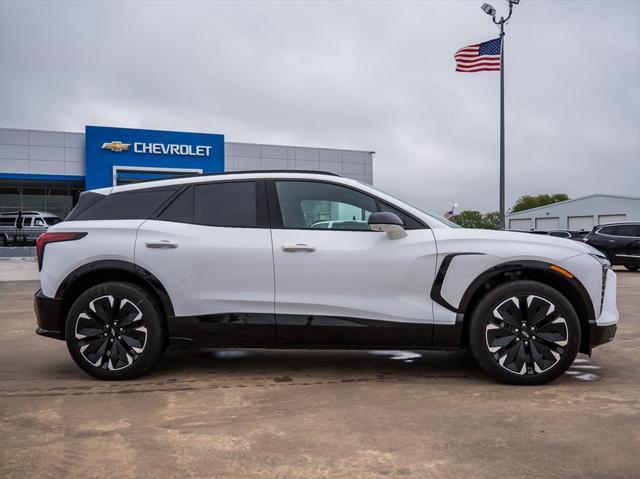 new 2024 Chevrolet Blazer EV car, priced at $47,095