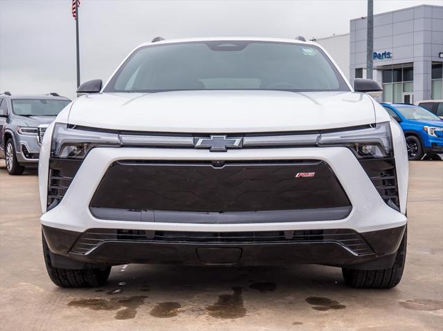 new 2024 Chevrolet Blazer EV car, priced at $47,095