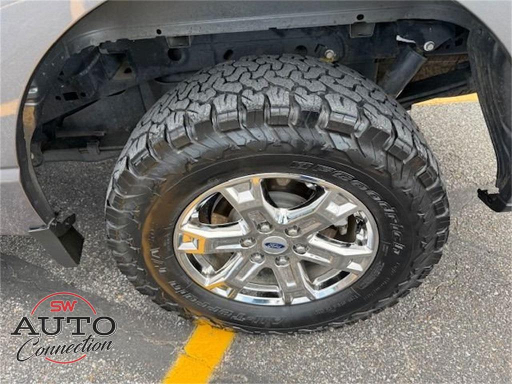 used 2022 Ford F-150 car, priced at $31,405