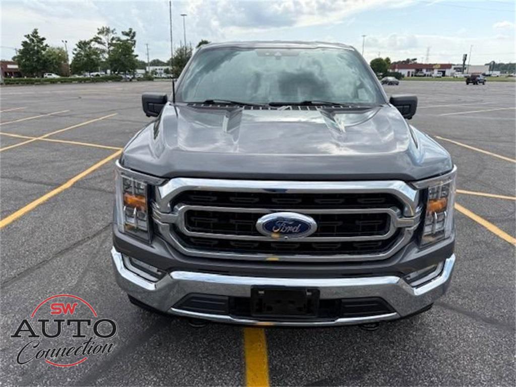 used 2022 Ford F-150 car, priced at $31,405