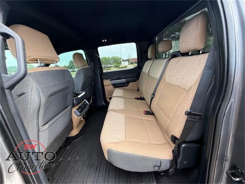 used 2022 Ford F-150 car, priced at $31,405