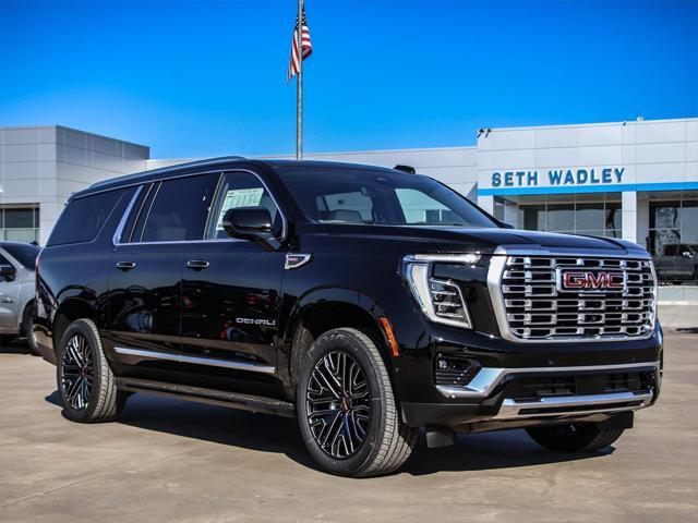 new 2025 GMC Yukon XL car, priced at $94,650