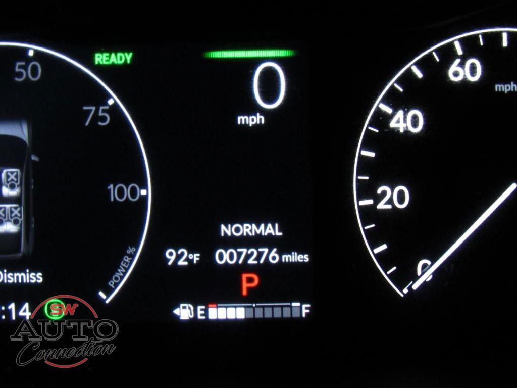 used 2025 Honda CR-V Hybrid car, priced at $33,495