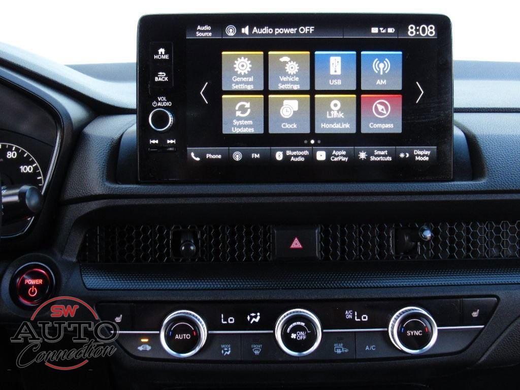 used 2025 Honda CR-V Hybrid car, priced at $33,495