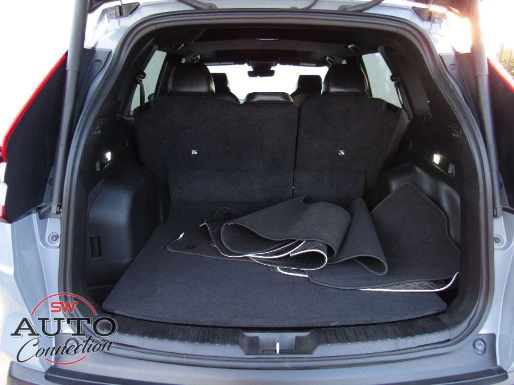 used 2025 Honda CR-V Hybrid car, priced at $33,495