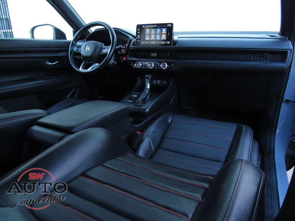 used 2025 Honda CR-V Hybrid car, priced at $33,495