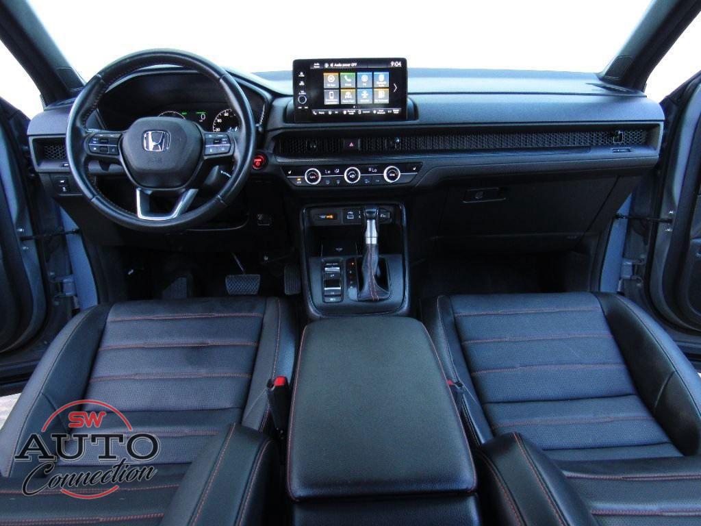 used 2025 Honda CR-V Hybrid car, priced at $33,495