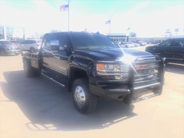 used 2016 GMC Sierra 3500 car, priced at $42,998