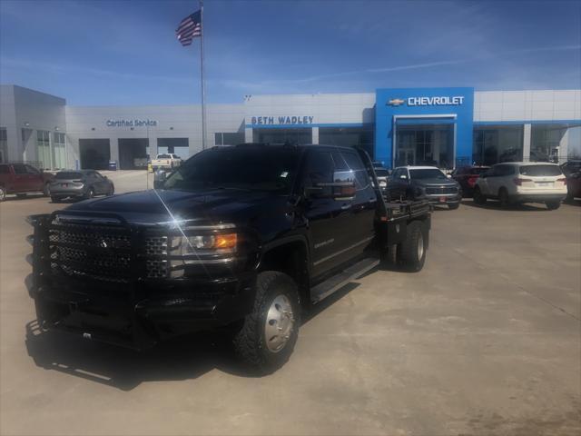 used 2016 GMC Sierra 3500 car, priced at $42,998