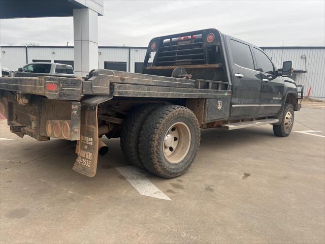 used 2016 GMC Sierra 3500 car, priced at $42,998