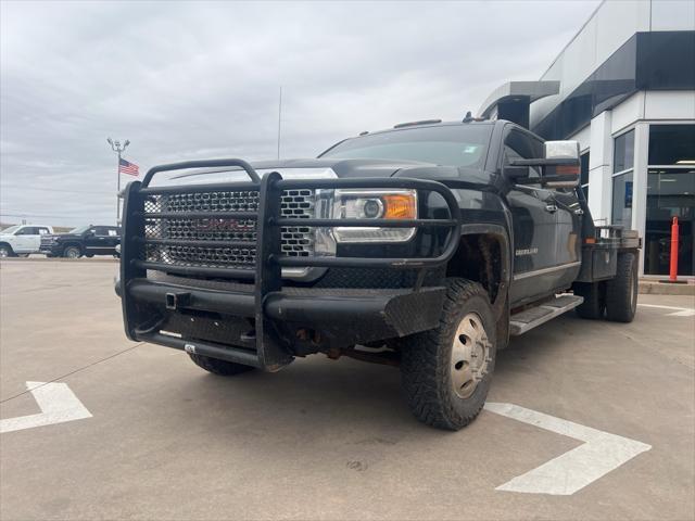 used 2016 GMC Sierra 3500 car, priced at $42,998