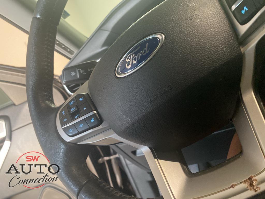 used 2020 Ford Explorer car, priced at $22,936