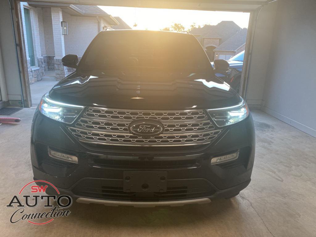 used 2020 Ford Explorer car, priced at $22,936
