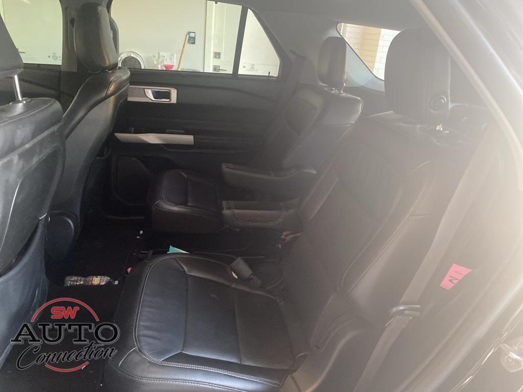 used 2020 Ford Explorer car, priced at $22,936