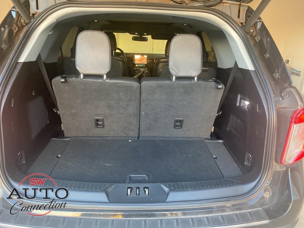 used 2020 Ford Explorer car, priced at $22,936