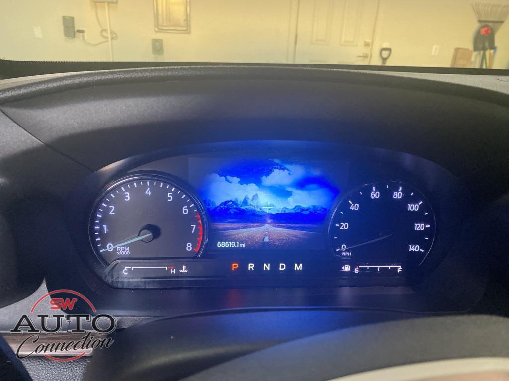 used 2020 Ford Explorer car, priced at $22,936