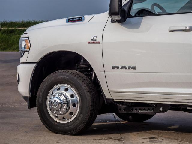 new 2024 Ram 3500 car, priced at $72,317