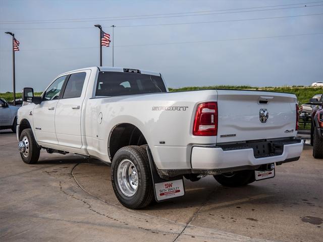 new 2024 Ram 3500 car, priced at $72,317