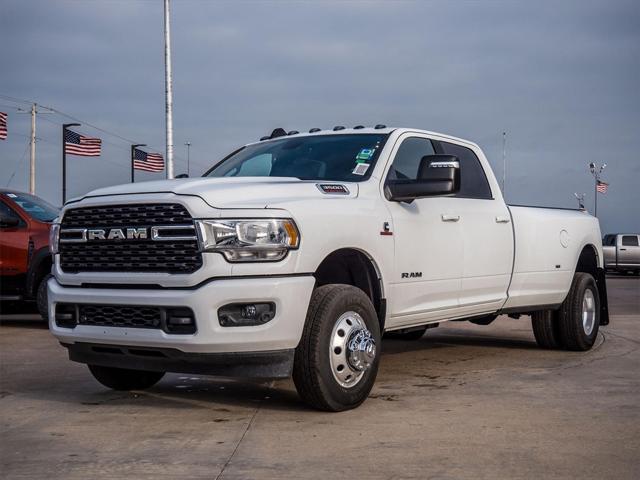 new 2024 Ram 3500 car, priced at $72,317