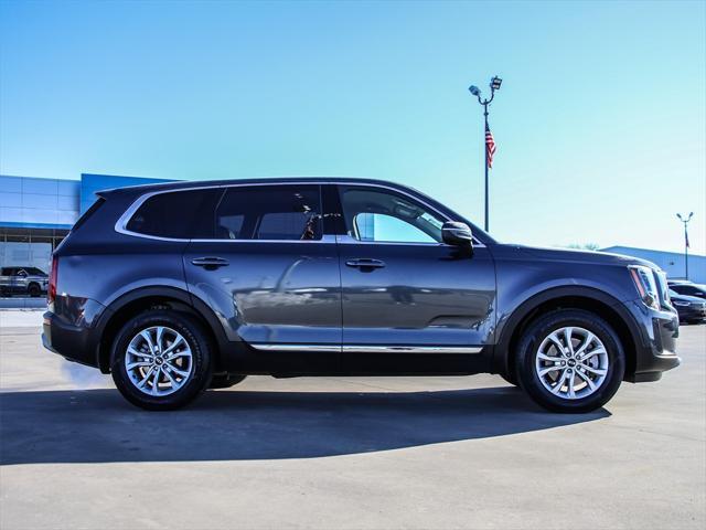 used 2021 Kia Telluride car, priced at $22,633