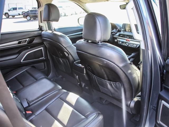 used 2021 Kia Telluride car, priced at $22,633