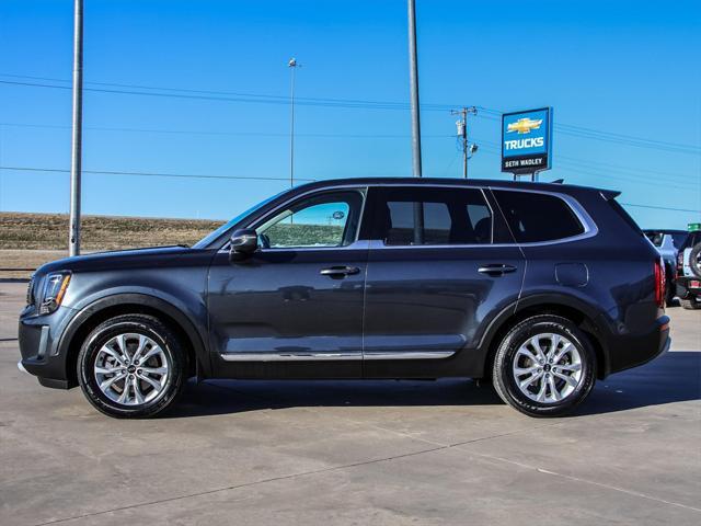 used 2021 Kia Telluride car, priced at $22,633