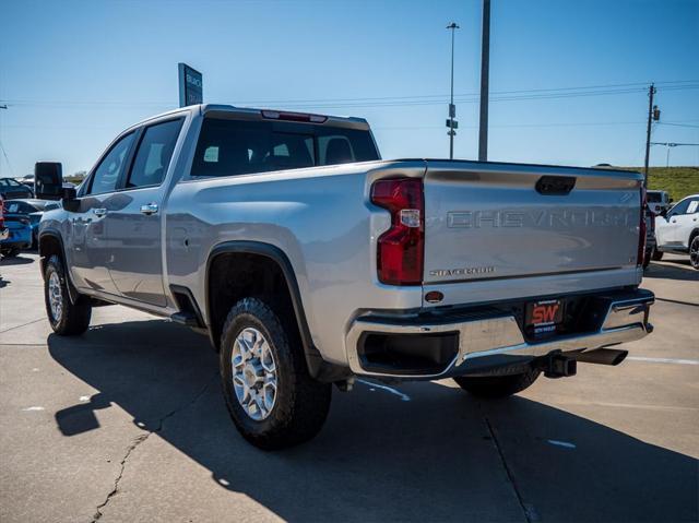 used 2022 Chevrolet Silverado 2500 car, priced at $40,258