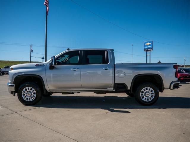 used 2022 Chevrolet Silverado 2500 car, priced at $40,258