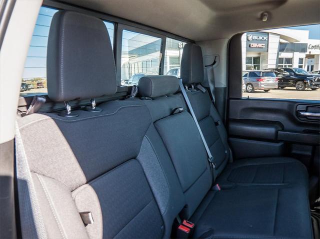 used 2022 Chevrolet Silverado 2500 car, priced at $40,258