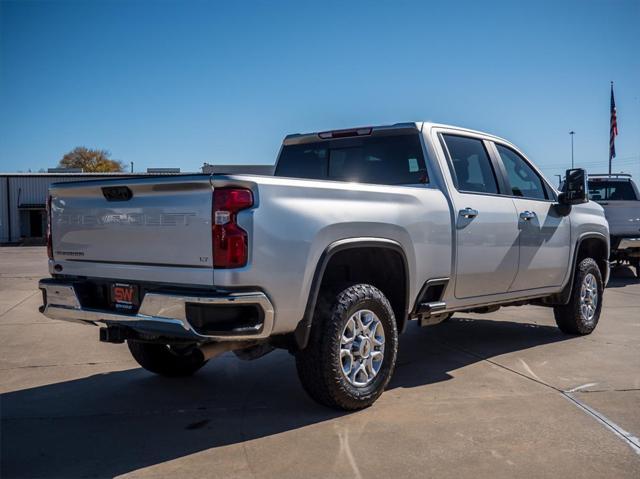 used 2022 Chevrolet Silverado 2500 car, priced at $40,258