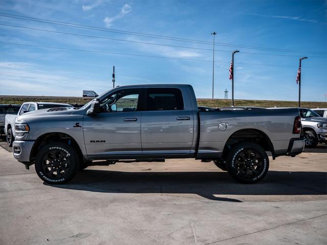 new 2024 Ram 2500 car, priced at $71,000