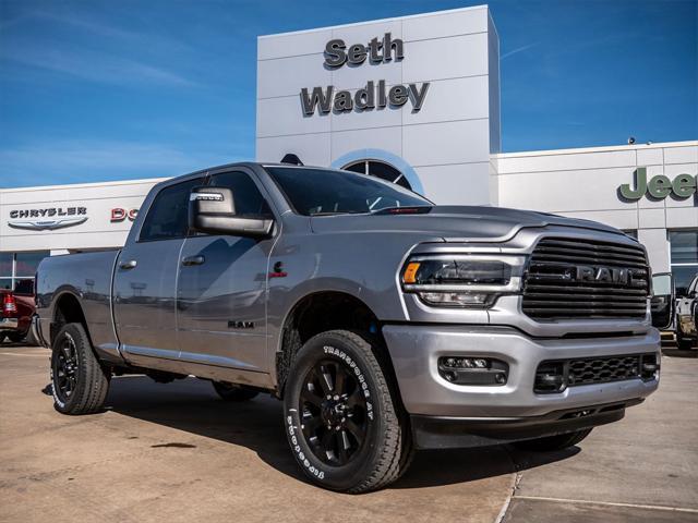 new 2024 Ram 2500 car, priced at $71,000