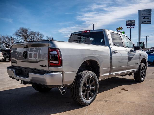 new 2024 Ram 2500 car, priced at $71,000