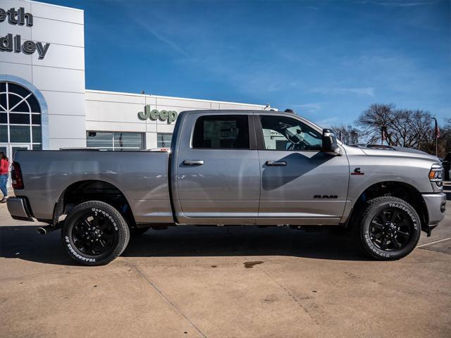 new 2024 Ram 2500 car, priced at $71,000