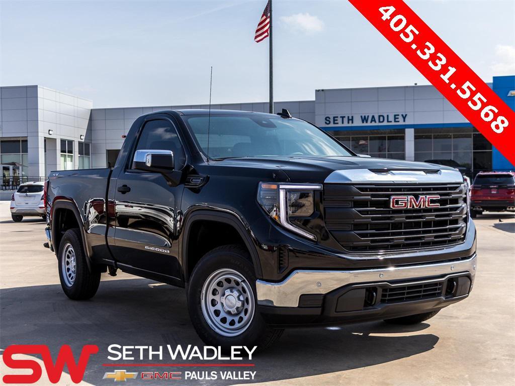 new 2025 GMC Sierra 1500 car, priced at $40,299