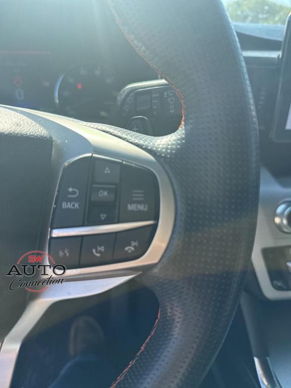 used 2021 Ford Explorer car, priced at $25,665