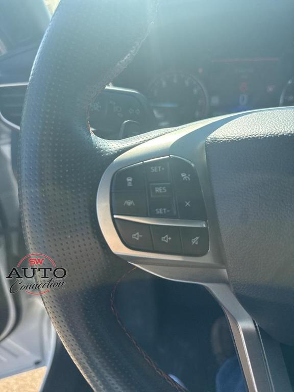 used 2021 Ford Explorer car, priced at $25,665