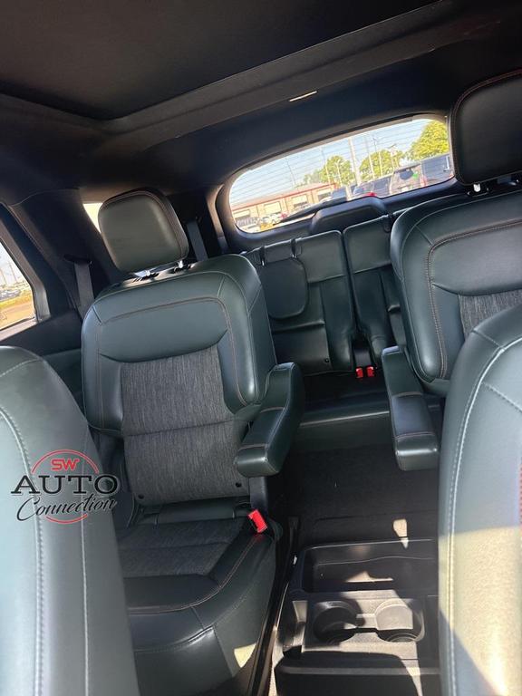 used 2021 Ford Explorer car, priced at $25,665