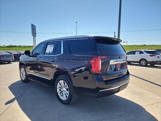 used 2023 GMC Yukon car, priced at $57,989