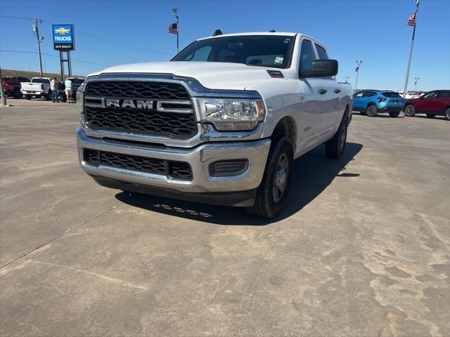 used 2022 Ram 2500 car, priced at $26,998