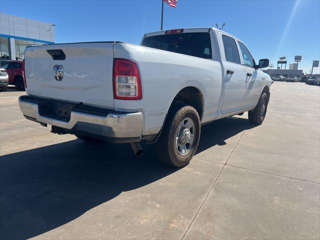 used 2022 Ram 2500 car, priced at $26,998