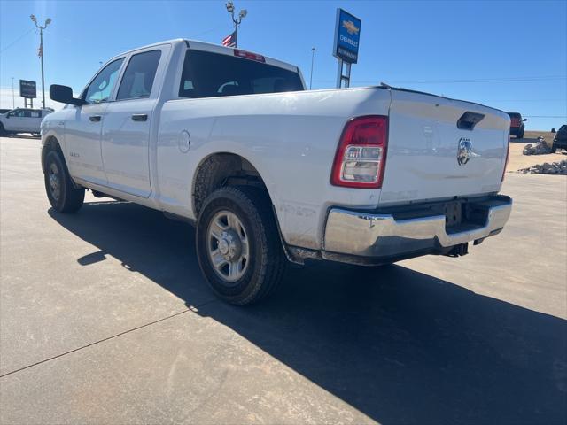 used 2022 Ram 2500 car, priced at $26,998