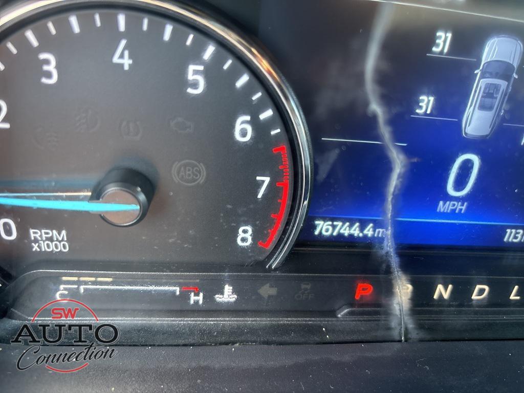 used 2023 Ford Explorer car